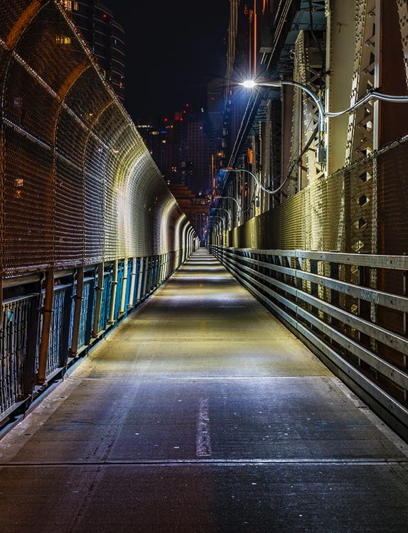 Mike Reiss Photography | ebooks - NYC Nights 6