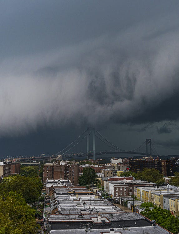 Mike Reiss Photography | ebooks - ze Roof Apocalypic Storm Moments 4