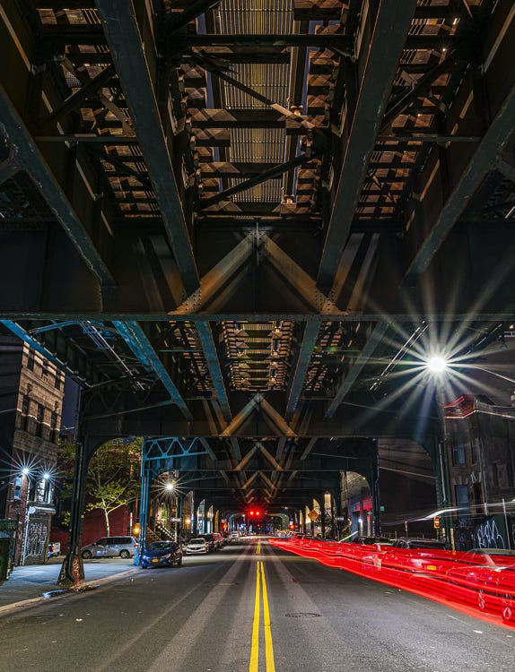 Mike Reiss Photography | ebooks - NYC Nights 10