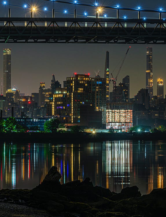 Mike Reiss Photography | ebooks - NYC Nights 11