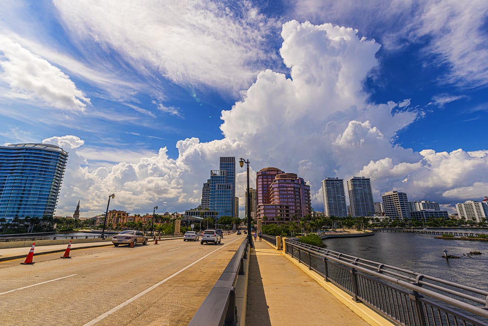 Florida - West Palm Beach | Royal Park Bridge