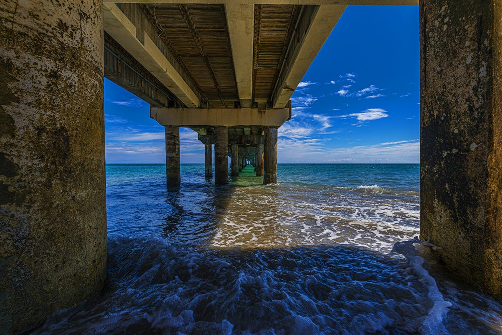 Florida - Lake Worth | Lake Worth Pier