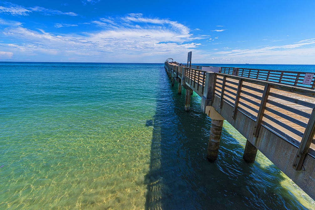 Florida - Lake Worth | Lake Worth Pier