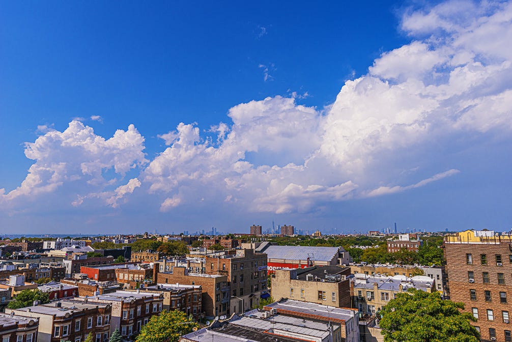 ze Roof Storm Moments - August 12th, 2023 | Bay Ridge, Brooklyn